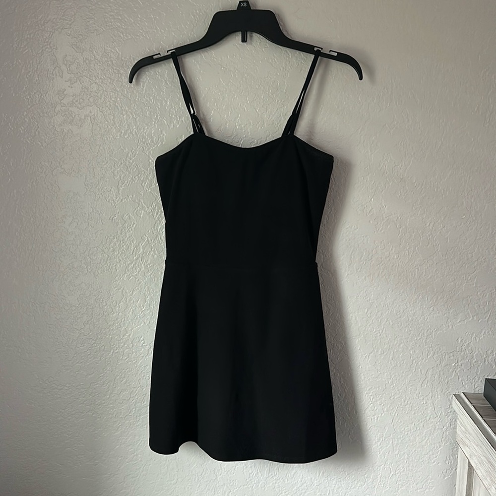 Alosoft courtside tennis dress